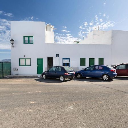 Casa Caleta De Caballo Famara Bagian luar foto