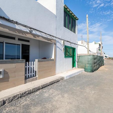 Casa Caleta De Caballo Famara Bagian luar foto